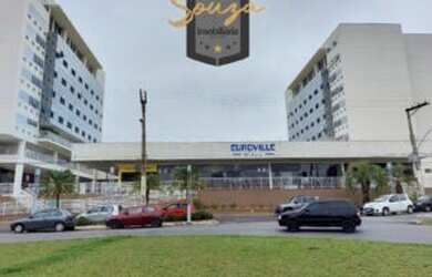 Imagem 1: Sala para aluguel, 2 vagas, Condomínio Residencial Euroville - Bragança...