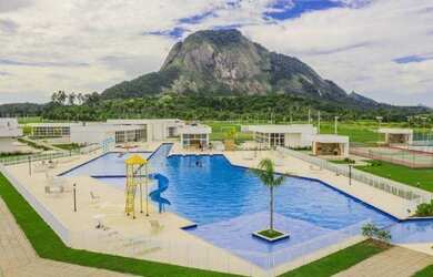 Imagem 1: Lote/Terreno para venda tem 480 metros no Solaris Itaipuaçu - Maricá...