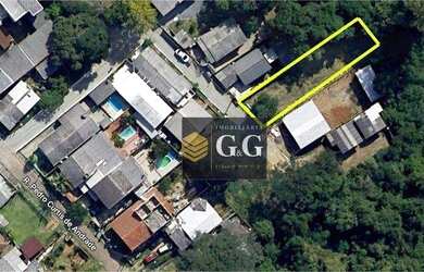 Imagem 1: Terreno à venda, 275 m² por R$ 158.000,00 - Centro - Viamão/RS