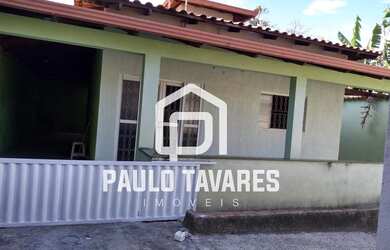 Imagem: A casa possui 2 Dormitórios, 1 Banheiro, 4 Vagas na garagem