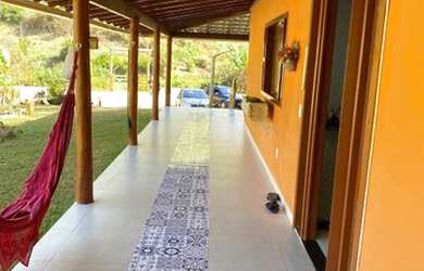 Imagem 3: STIO COM 30 MIL METROS EM PEDRA AZUL LAGO ARVORES FRUTIFERAS