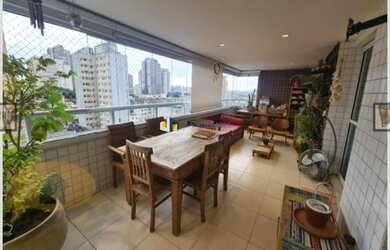 Imagem 1: maravilhoso ap com varanda gourmet á duas quadras do metrô alto do ipiranga