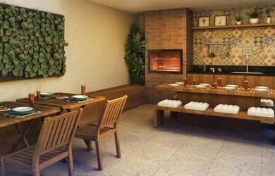 Imagem 10: APARTAMENTOSão Paulo. Imóvel novo, 38m² de Área, 1 Banheiroe2 Dormitórios