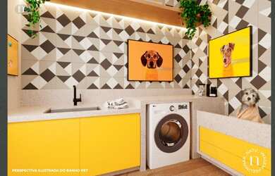 Imagem 3: Apartamento para venda com 64 metros quadrados com 2 quartos em Centro...