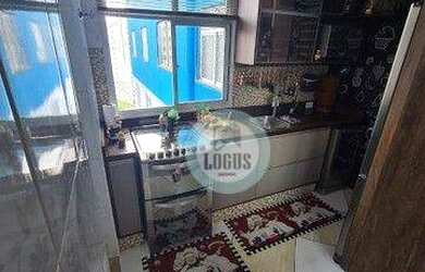 Imagem 6: Apartamento com 2 dormitórios à venda, 54 m² por R$ 275.000,00 - Santa...