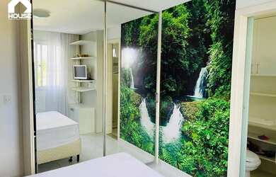 Imagem: O apartamento possui 3 Dormitórios, 3 Banheiros, 2 Vagas na