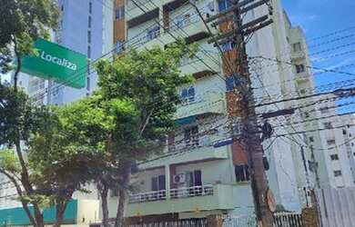 Imagem: O apartamento possui 1 Dormitório, 1 Banheiro e 264m² de Área