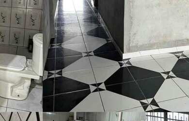 Imagem: A casa possui 4 Dormitórios, 3 Banheiros e está localizado