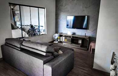 Imagem 3: Casa com 2 dormitórios, 100 m² - venda por R$ 620.000,00 ou aluguel...