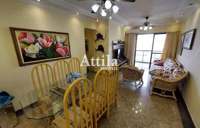 Imagem: O apartamento possui 3 Dormitórios, 1 Banheiro, 2 Vagas na