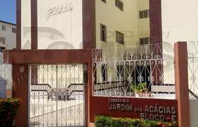 Imagem 3: Jardim das Acácias Para Venda Com 4/4 2 Banheiros no Ponto Novo