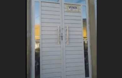 Imagem 1: Alugo casa. 50m² de Área, 1 Banheiroe2 Dormitórios