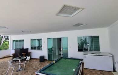 Imagem 2: Alugo casa na linha verde na frente a praia de itacimirim