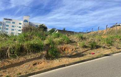 Imagem 2: Torro Terreno Frente BR 101