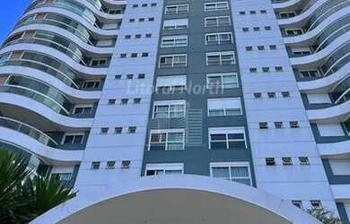 Imagem: O apartamento possui 4 Dormitórios, 4 Banheiros, 3 Vagas na