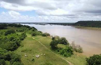 Imagem 3: Fazendas no Maranhão. 