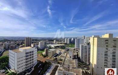 Imagem: O apartamento possui 3 Dormitórios, 5 Banheiros, 2 Vagas na