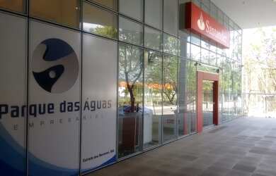 Imagem: O depósito possui 25m² de Área e está localizado em Alcântara