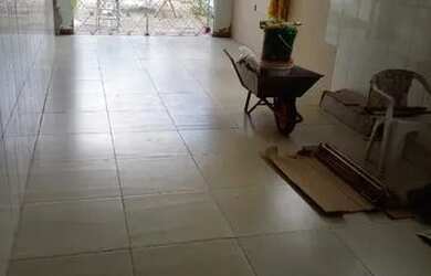 Imagem: A casa possui 5 Dormitórios, 4 Banheiros, 3 Vagas na garagem