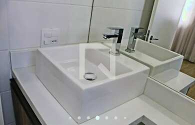 Imagem 8: Alugo meu Apartamento. Piscina, Churrasqueira, Imóvel novoe43m² de Área