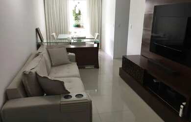 Imagem 3: Condomínio Majesty Freguesia - apartamento de 3 quartos com duas suítes...