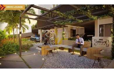 Imagem 4: Lançamento na Agamenon-Apartamentos 1 e 2 Quartos-O melhor da Região-Max...