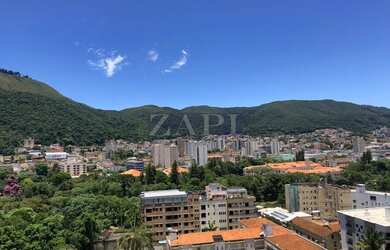 Imagem: O apartamento possui 4 Dormitórios, 3 Banheiros, 2 Vagas na