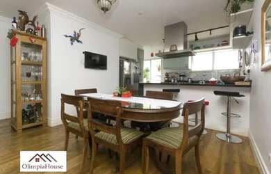 Imagem 1: Apartamento Venda 3 Dormitórios - 127 m² Vila Ipojuca