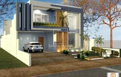 Imagem: Casa (sobrado em condominio) 3 dormitórios/suite, cozinha planejada