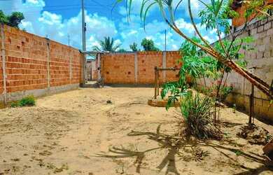 Imagem: O terreno possui 200m² de Área e está localizado em Carlos