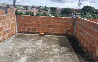 Imagem: O terreno está localizado em Nova Brasília, Salvador à venda