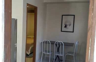 Imagem: O quarto está localizado em Ponta Negra, Natal para alugar