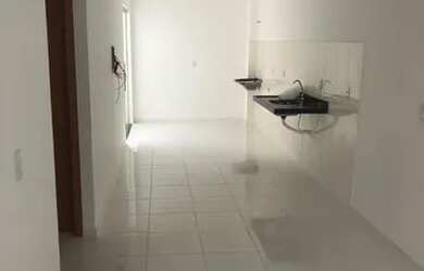 Imagem: A casa em condomínio possui 2 Dormitórios, 1 Banheiro, 55m²