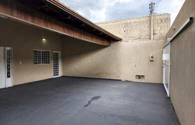 Imagem 2: Agio Casa sozinha no lote 2 Qtos desocupada, toda arrumadinha, entrego...