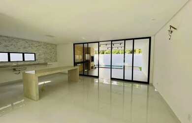 Imagem 12: Casa Terrea 100% Mobiliada com 3 Suites no Alphaville 2 + Escritorio Espaço Gourmet e Pisc