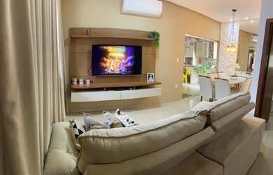 Imagem: Casa no Condominio Jardins no Belvedere