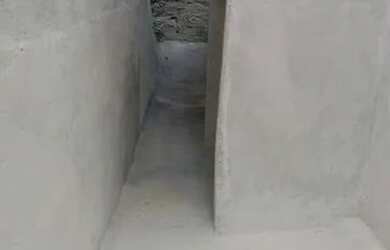 Imagem: A casa possui 1 Dormitório, 1 Banheiro e 35m² de Área e está