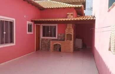 Imagem: A casa em condomínio possui 1 Dormitório, 1 Banheiro, 3 Vagas