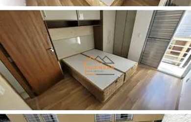 Imagem: A casa em condomínio possui 2 Dormitórios, 2 Banheiros, 1