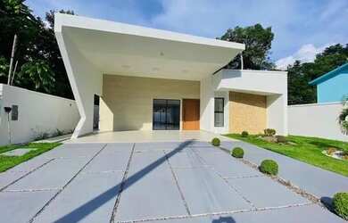 Imagem: A casa em condomínio à venda possui 4 Dormitórios, 1 Banheiro