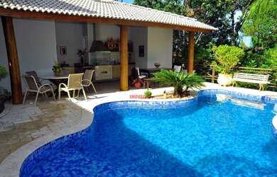 Imagem 2: Casa de luxo a venda no Alphaville Paralela I - Salvador - BA