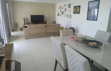 Imagem: O apartamento na cobertura possui 4 Dormitórios, 4 Banheiros