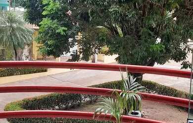 Imagem 5: Condomínio Arvoredo. Varanda, 109m² de Área, 2 Vagas na garageme3 Dormitórios