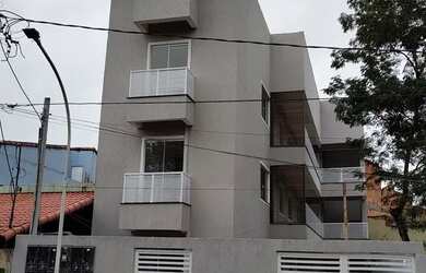 Imagem: O apartamento possui 1 Dormitório, 1 Banheiro, 40m² de Área