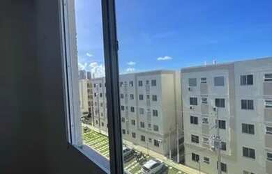 Imagem 4: Apartamento para alugar. Piscina, Churrasqueira, Imóvel novoe45m² de...