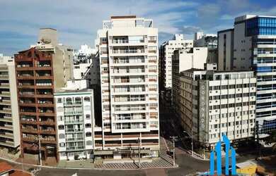 Imagem: O studio possui 1 Dormitório, 1 Banheiro, 1 Vaga na garagem