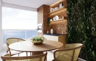 Imagem 8: 3 Quartos em um predio exclusivo a uma quadra do mar