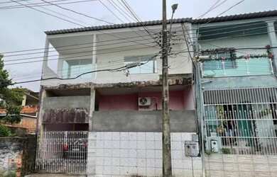 Imagem 1: Casa dois pisos - Santa luzia