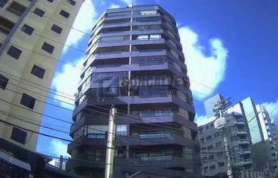 Imagem: O apartamento possui 3 Dormitórios, 3 Banheiros, 2 Vagas na