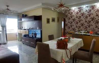 Imagem: O apartamento possui 3 Dormitórios, 3 Banheiros, 2 Vagas na